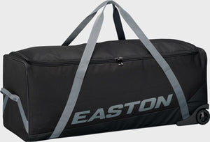 Shop Easton Team Equipment Wheeled Bag Black Edmonton Canada Store