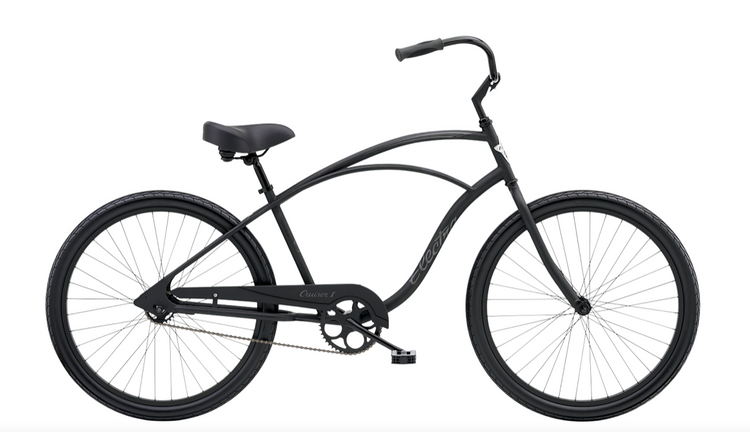 Men's 24 discount inch cruiser bike