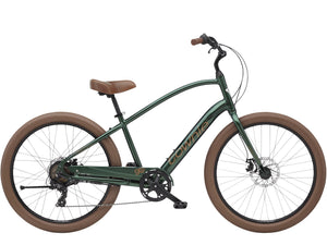 Shop Electra Townie Go! 7D Step-Over Electric Bike 2024 Edmonton Canada Store