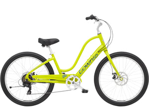 Shop Electra Townie Go! 7D Step-Thru Electric Bike 2024 Edmonton Canada Store