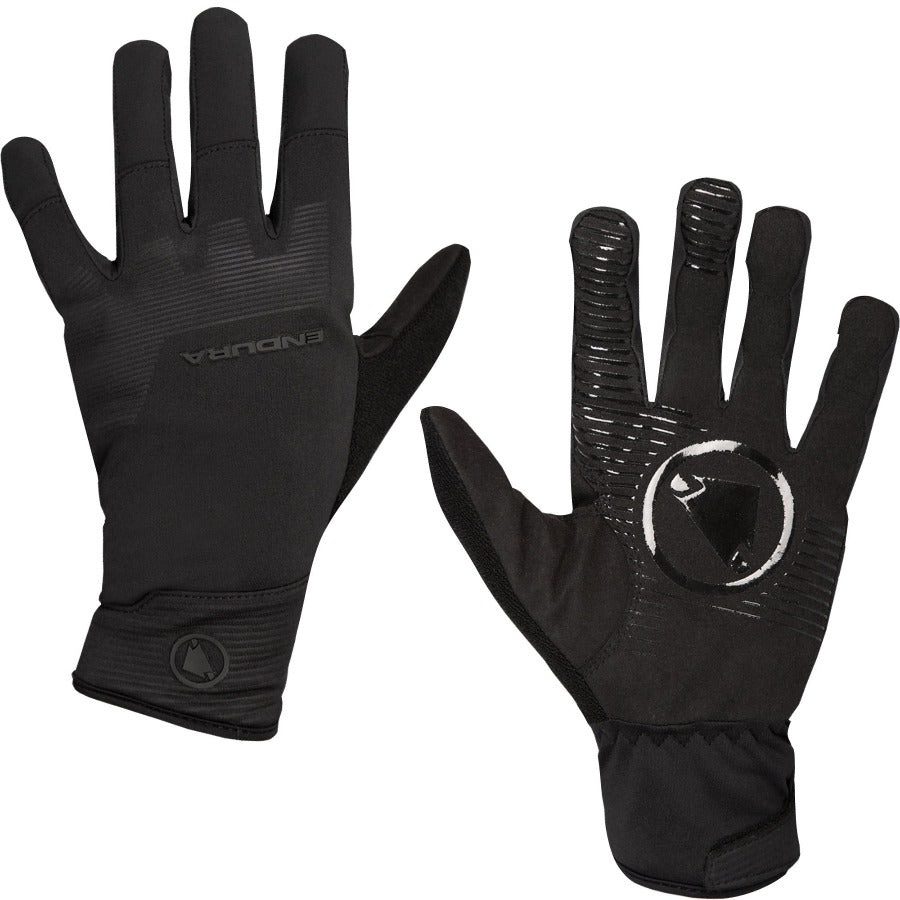 Shop Endura MT500 Freezing Point Waterproof Full Finger Winter Glove Black Edmonton Canada Store