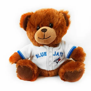 Shop FOCO MLB Toronto Blue Jays Jersey Bear Edmonton Canada Store