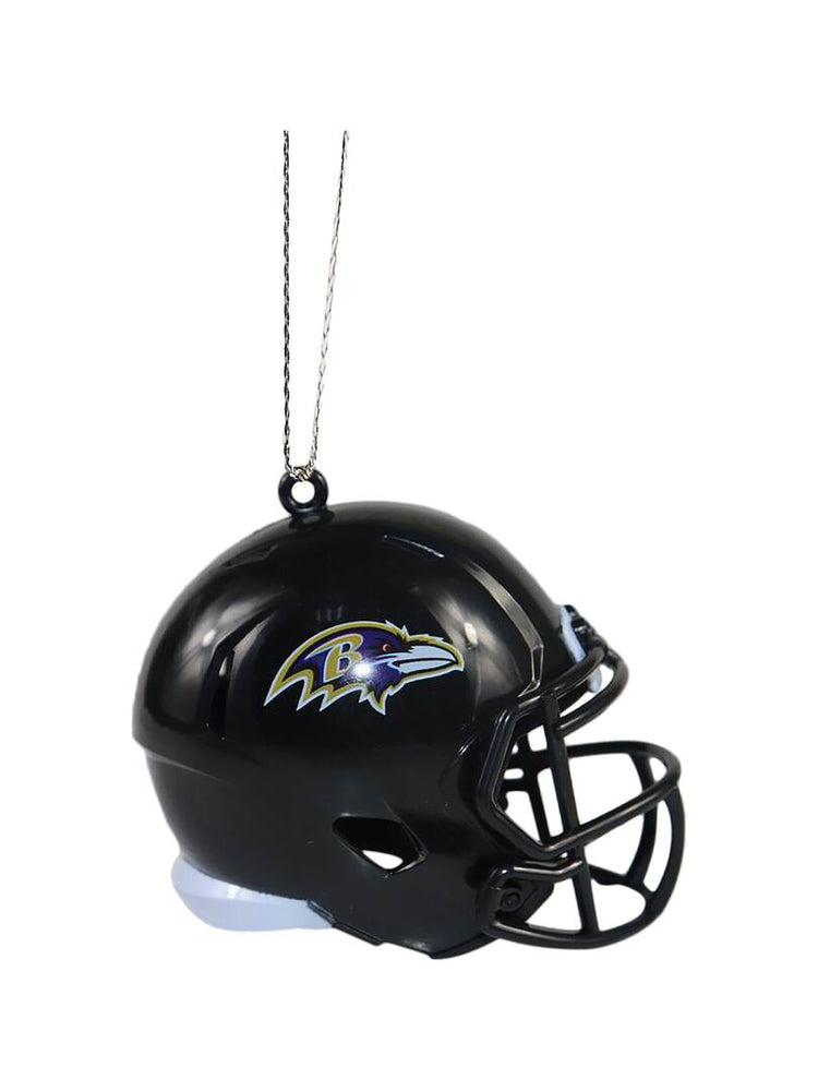 Shop FOCO NFL Baltimore Ravens ABS Helmet Ornament Edmonton Canada Store