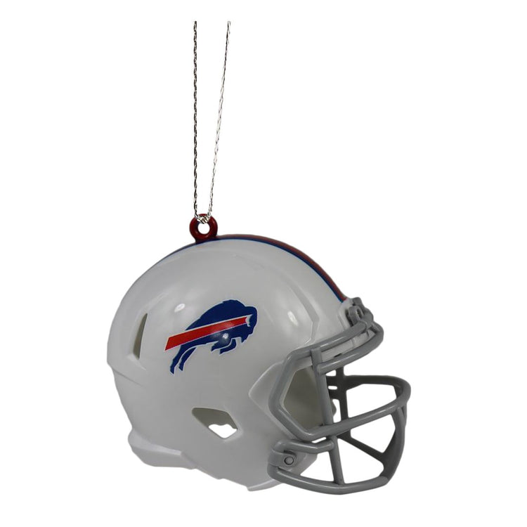 Shop FOCO NFL Buffalo Bills ABS Helmet Ornament Edmonton Canada Store