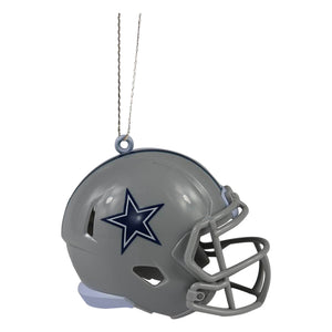 Shop FOCO NFL Dallas Cowboys ABS Helmet Ornament Edmonton Canada Store