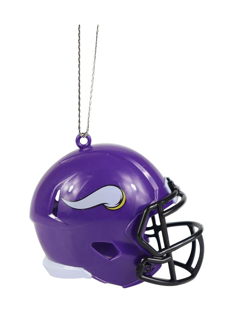 Shop FOCO NFL Minnesota Vikings ABS Helmet Ornament Edmonton Canada Store