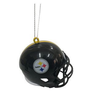 Shop FOCO NFL Pittsburgh Steelers ABS Helmet Ornament Edmonton Canada Store