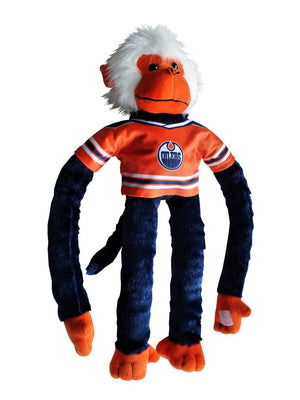 Shop FOCO NHL Edmonton Oilers Jersey Monkey Edmonton Canada Store