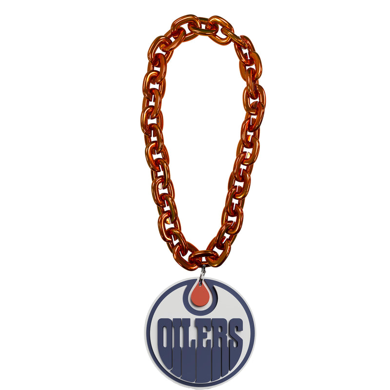 Shop FanFave NHL Edmonton Oilers FanChain Primary Edmonton Canada Store