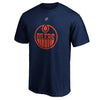Shop Fanatics Branded Men's NHL Edmonton Oilers Ryan Nugent-Hopkins Alternate Player T-Shirt Edmonton Canada Store
