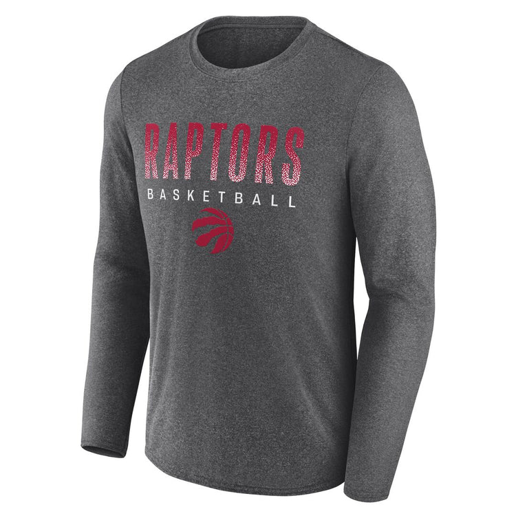 Shop Fanatics Men's NBA Toronto Raptors 2022 Sweep L/S T-Shirt Edmonton Canada Store
