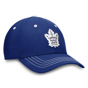Shop Fanatics Men's NHL Toronto Maple Leafs 2022 Pro Ice Flex Cap Blue Edmonton Canada Store
