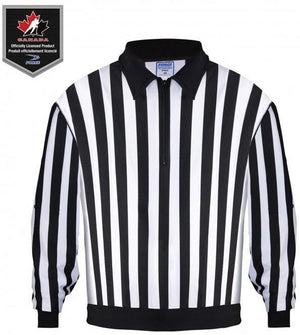 Shop Force Senior Pro Snap Referee Jersey Edmonton Canada Store