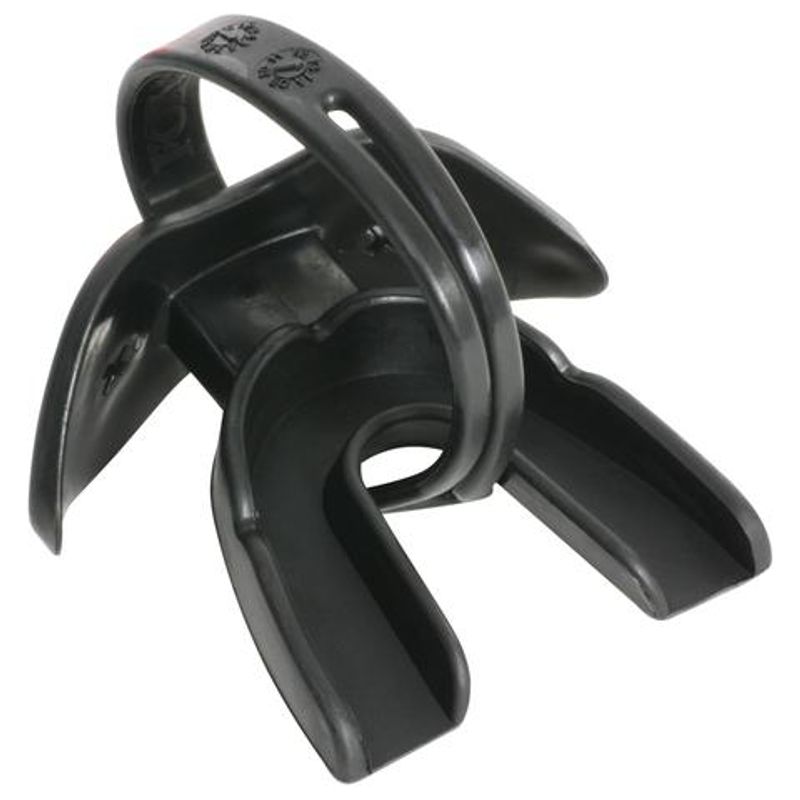 Shop Fox 40 Senior Shokguard™ Prolip™ Mouthguard Black Edmonton Canada Store
