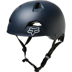 Shop Fox Adult Flight Sport Bike Helmet Black Edmonton Canada Store