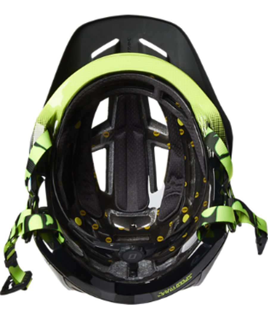 Shop Fox Speedframe Pro LUNAR Cycling Bike Helmet Black Edmonton Canada Store