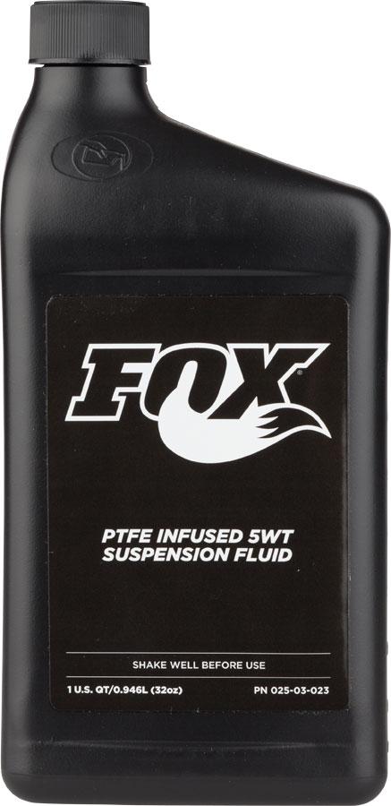 Shop Fox Teflon Infused Suspension Fluid 5wt Edmonton Canada Store