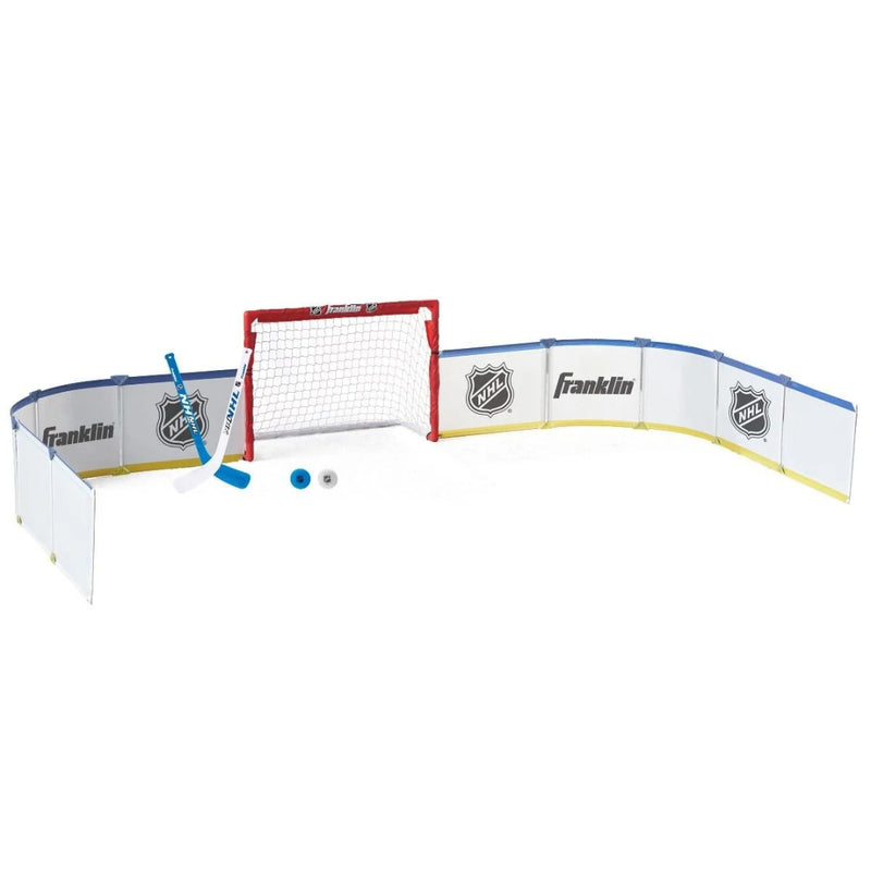 Shop Franklin NHL Mini Hockey Rink Edmonton Canada Store