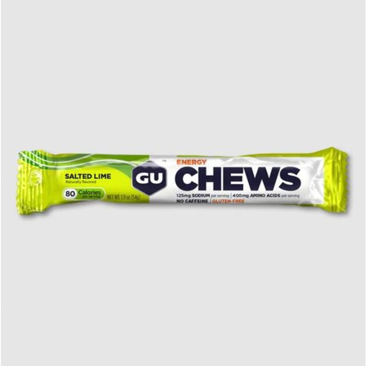 Shop GU Energy Chews (Double Serving) Lime Edmonton Canada Store