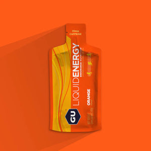 Shop GU Energy Liquid Gel (60 g) Orange Edmonton Canada Store