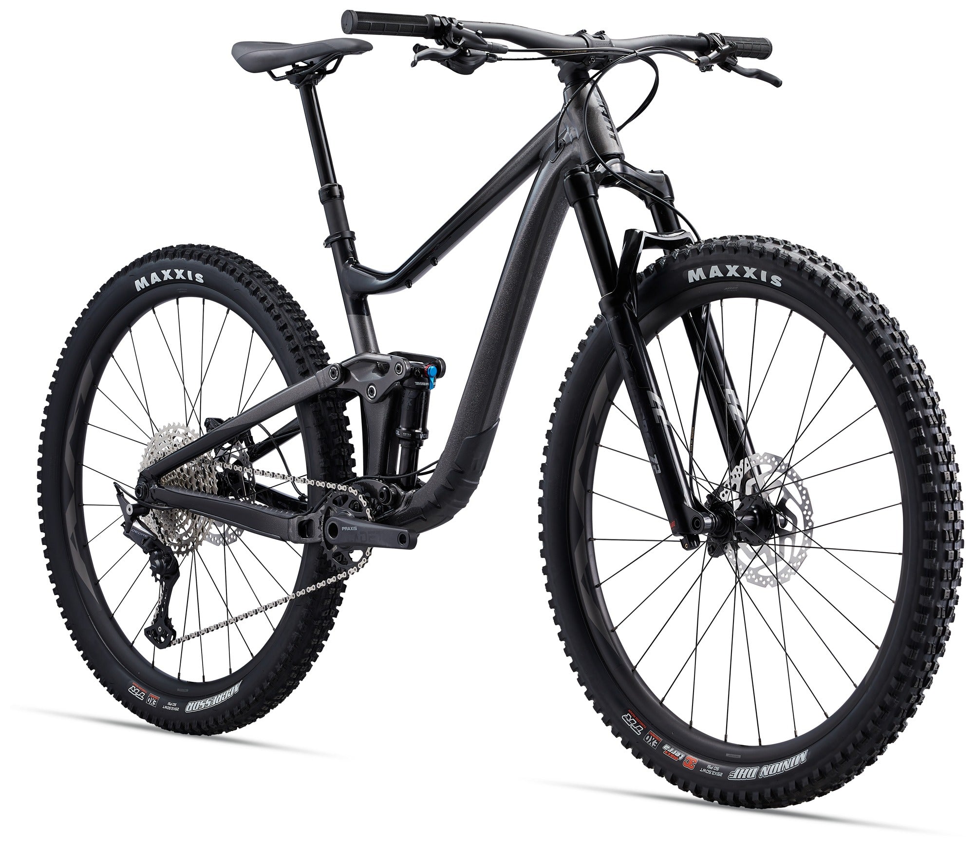 Giant Trance 29 2 Full Suspension Mountain Bike 2023