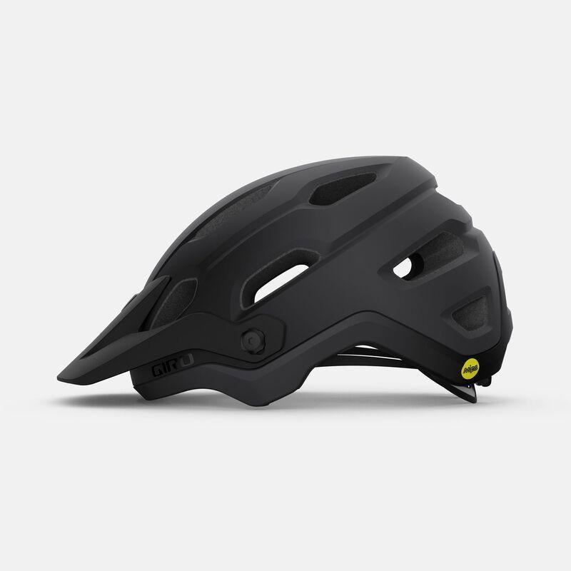 Shop Giro Source Mips MTB Bike Helmet Matte Black Fade Edmonton Canada Store