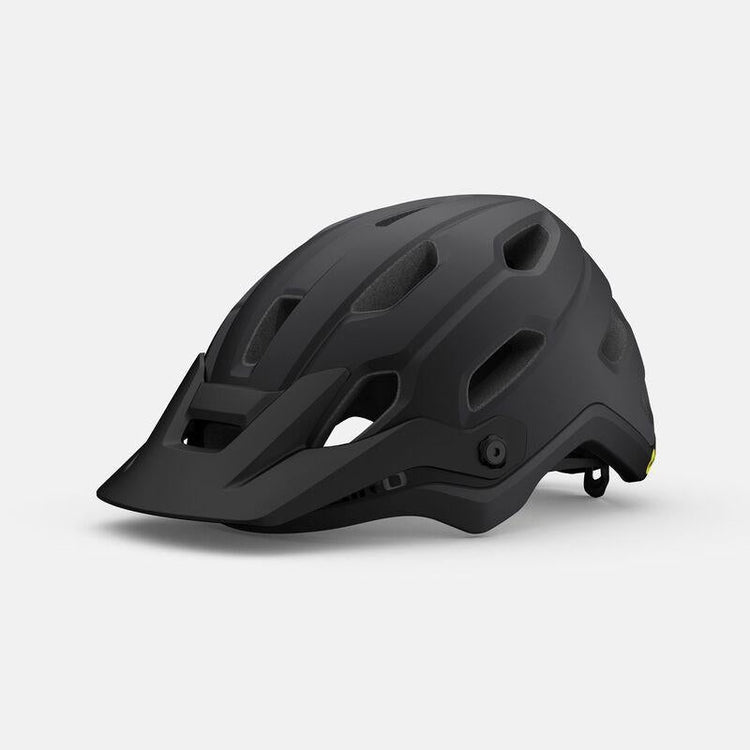 Shop Giro Source Mips MTB Bike Helmet Matte Black Fade Edmonton Canada Store