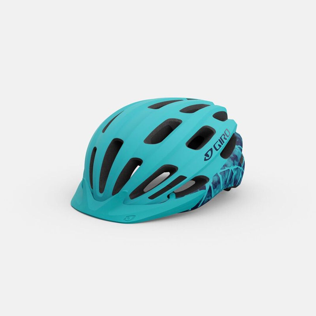 Shop Giro Women's Vasona Cycling Bike Helmet Matte Glacier Edmonton Canada Store