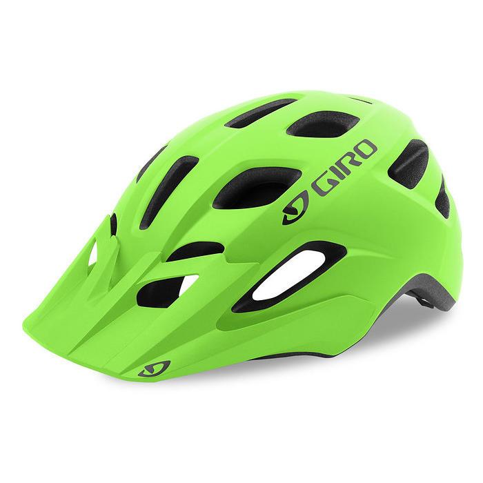 Shop Giro Youth Tremor Kids Mountain Bike Helmet Bright Green Edmonton Canada Store