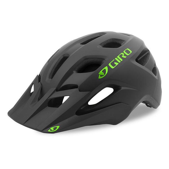 Shop Giro Youth Tremor Kids Mountain Bike Helmet Matte Black Edmonton Canada Store