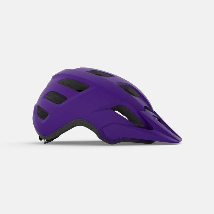 Shop Giro Youth Tremor Kids Mountain Bike Helmet Matte Purple Edmonton Canada Store