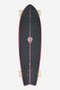 Shop Globe Chromantic Surf Skate Complete Cruiser 33" Red Edmonton Canada Store