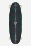 Shop Globe Costa Surf Skate Complete Cruiser 31.5" Green Edmonton Canada Store