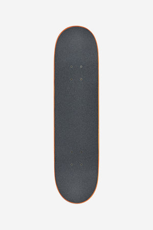 Shop Globe Kids Peace Man Mid Complete Skateboard 7.6" Black/Multi Edmonton Canada Store