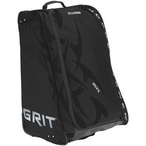 Shop Grit Junior HYFX 30" Hockey Tower Bag Black Edmonton Canada Store