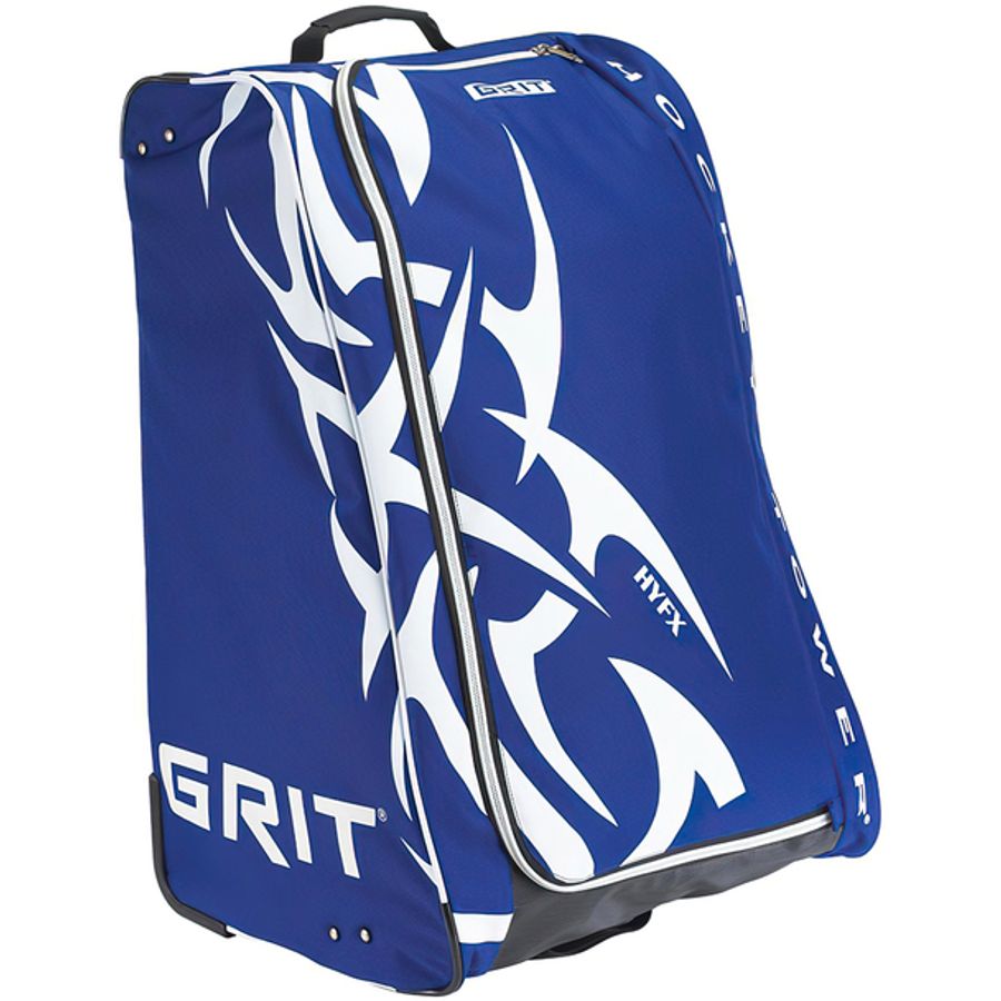 Shop Grit Junior HYFX 30" Hockey Tower Bag Toronto Maple Leafs Edmonton Canada Store