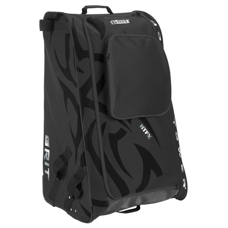 Shop Grit Senior HTFX 33" Hockey Tower Bag Black Edmonton Canada Store