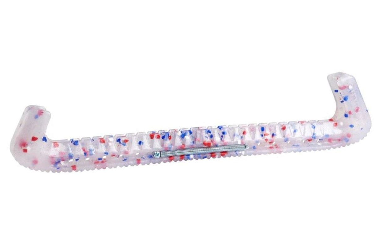 Shop Guardog 2 Piece SprinklZ Figure Skate Hard Guard Red/White/Blue Edmonton Canada Store