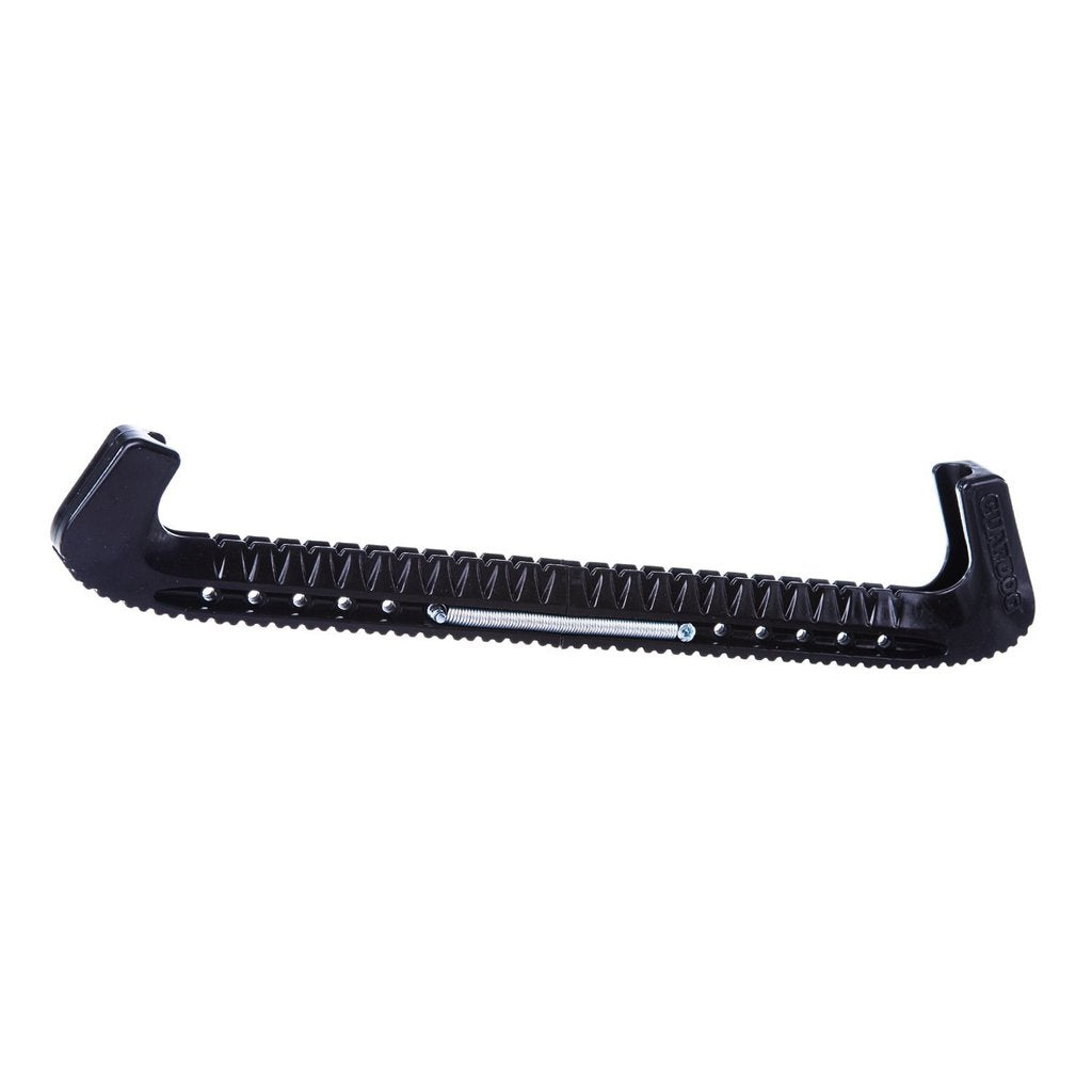 Shop Guardog Skate Guard 2 Piece Figure Skating Hard Guard SolidZ Black Edmonton Canada Boutique