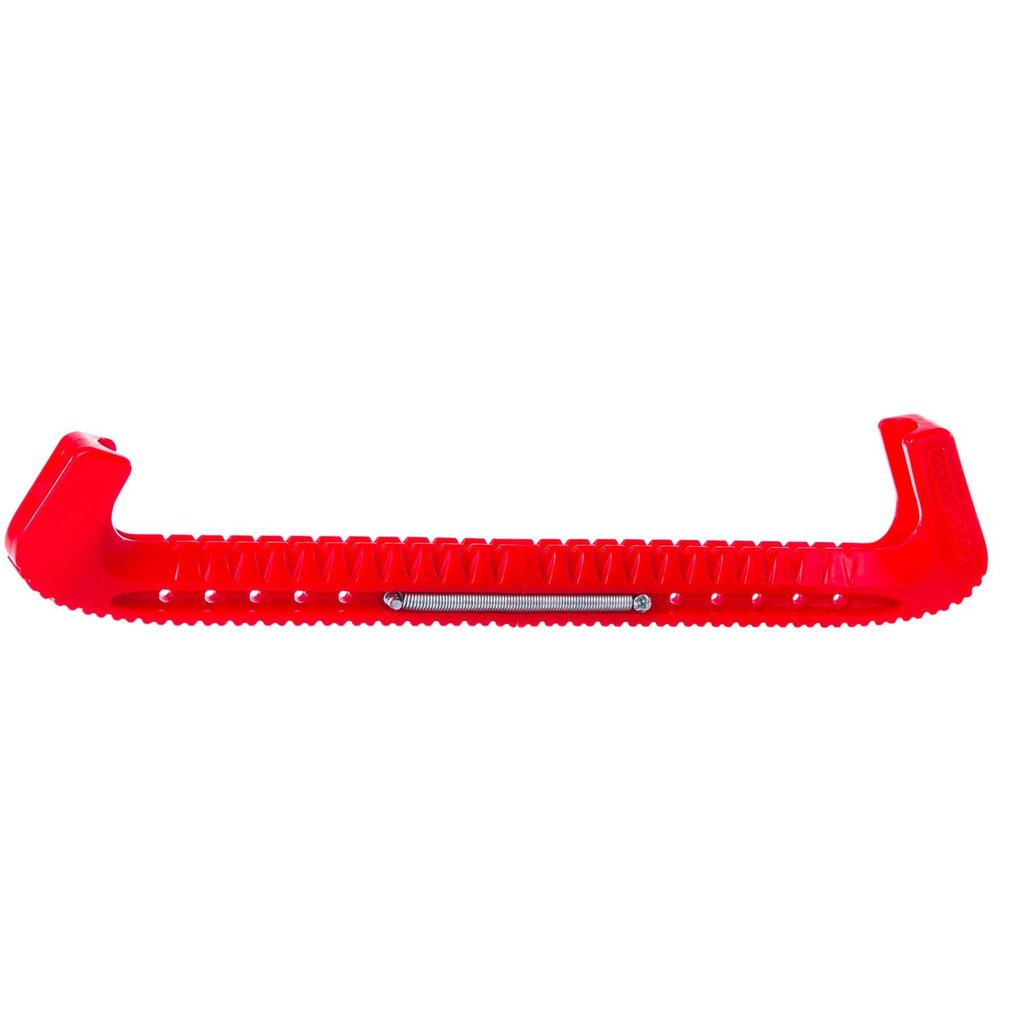 Shop Guardog Skate Guard 2 Piece Figure Skating Hard Guard SolidZ Red Edmonton Canada Boutique