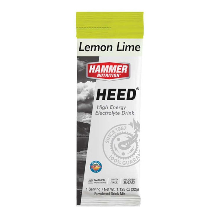 Shop Hammer Heed Sports Drink (Single Serving) Lemon Lime Edmonton Canada Store
