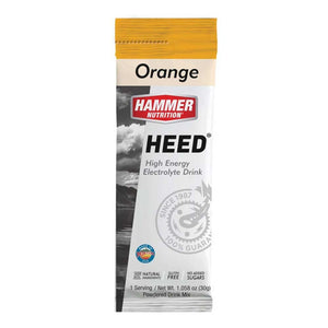 Shop Hammer Heed Sports Drink (Single Serving) Mandarin Orange Edmonton Canada Store