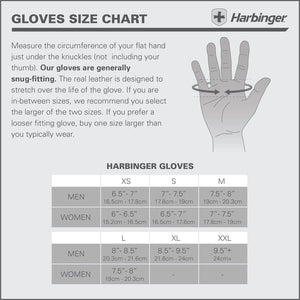 Shop Harbinger Men's Pro Training Glove Edmonton Canada Store