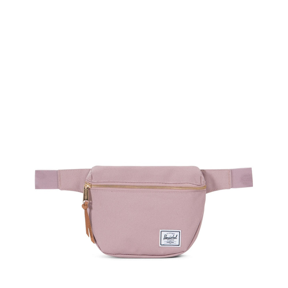 Shop Herschel Fifteen Hip Pack Ash Rose Edmonton Canada Store