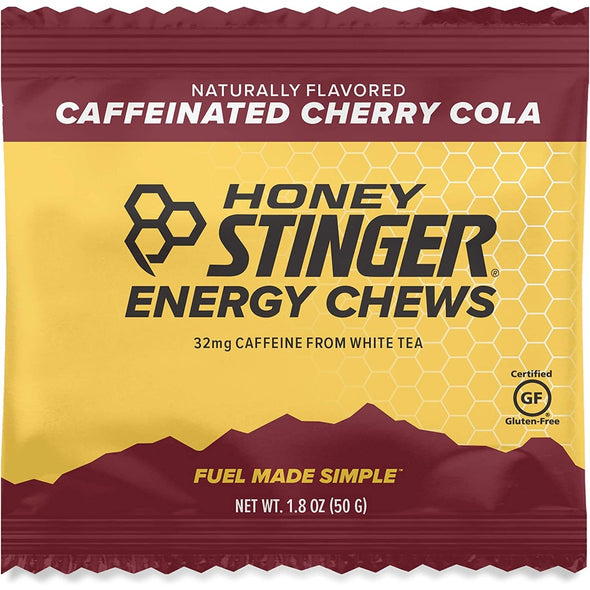Shop Honey Stinger Organic Energy Chews (Single) Cherry Cola Edmonton Canada Store