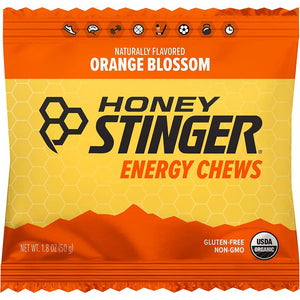 Shop Honey Stinger Organic Energy Chews (Single) Orange Blossom Edmonton Canada Store