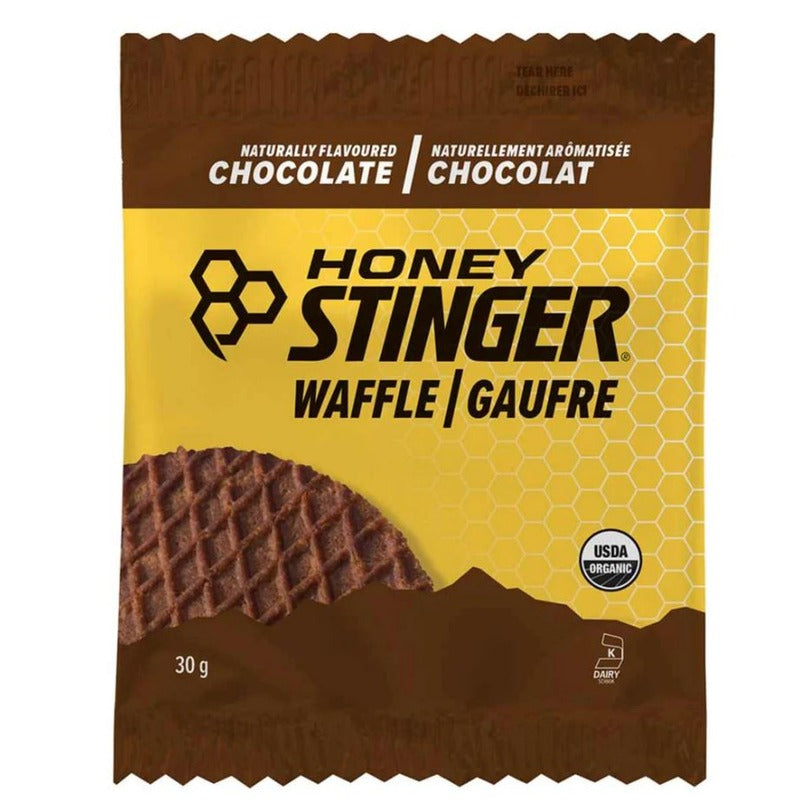 Shop Honey Stinger Organic Waffle (Single Serving) Chocolate Edmonton Canada Store