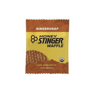 Shop Honey Stinger Organic Waffle (Single Serving) Gingersnap Edmonton Canada Store