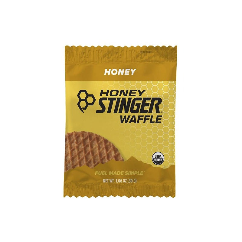 Shop Honey Stinger Organic Waffle (Single Serving) Honey Edmonton Canada Store