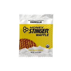 Shop Honey Stinger Organic Waffle (Single Serving) Vanilla Edmonton Canada Store